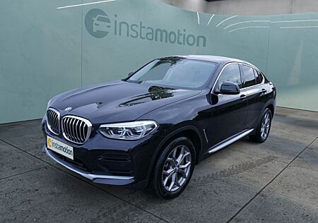 BMW X4 xDrive 30d STEPTRONIC XLINE*BUSINESS-PAKET*AHK*HEAD-UP DISPLAY*LED*PDC