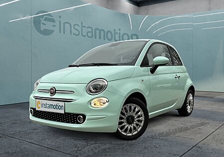 Fiat 500 Lounge 1.0 Hybrid