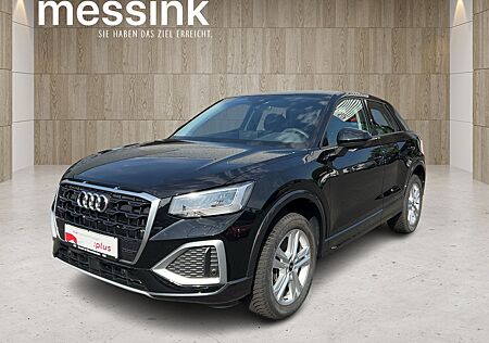 Audi Q2 Advanced 35 TDI*Navi*AHK*Tempom.*Kamera*PDC*