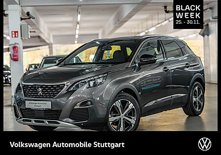 Peugeot 3008 2.0 BlueHDi 180 GT Navi LED Kamera Pano AHK