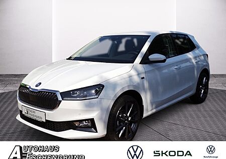 Skoda Fabia 1.0 TSI Drive LED MFL SHZ FSE PDC TEMPOMAT