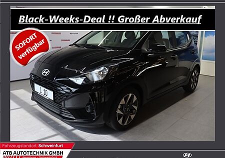 Hyundai i10 Trend MY25 1.0 Benzin 5-MT 2WD Komfortpaket