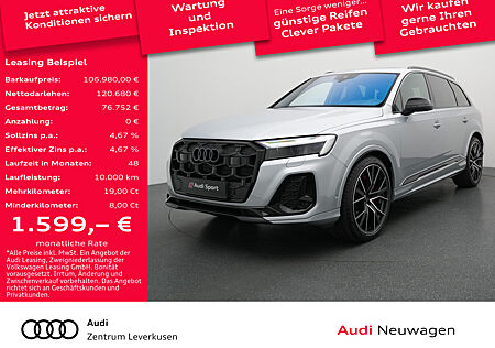 Audi Q7 50 TDI S line