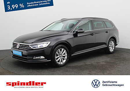 VW Passat Variant Comfortline 2.0TDI DSG/ Navi, LED