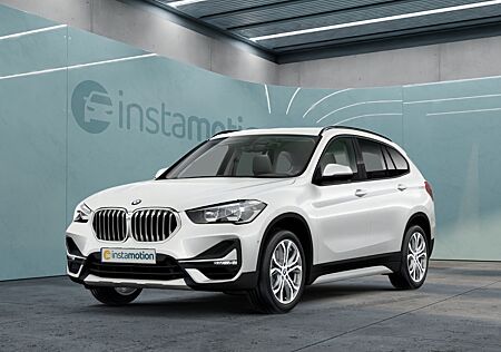 BMW X1 sDrive 20 i xLine LED HuD NAVI SHZ PDC DAB