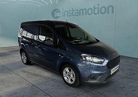 Ford Transit Courier 1.0 Trend Klimaaut/WinterP2 -21%