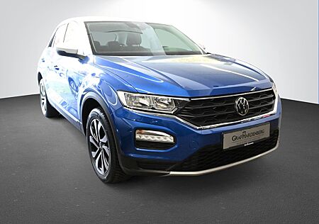 VW T-Roc 1.0 TSI Active AHK SzHzg PDC