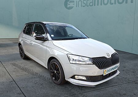 Skoda Fabia 1.0 TSI 95 DSG Monte Carlo Kessy PDC SmLi