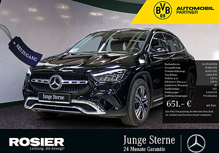 Mercedes-Benz GLA 220 d 4M Progressive Advanced