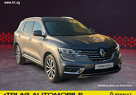 Renault Koleos INTENS BLUE dCi 185 X-tronic Winter-Komfort-Paket R-LINK BOSE