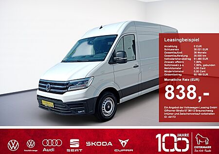 VW Crafter MR TRENDLINE 2.0TDI 140PS AHK.GRA.NAVI.L