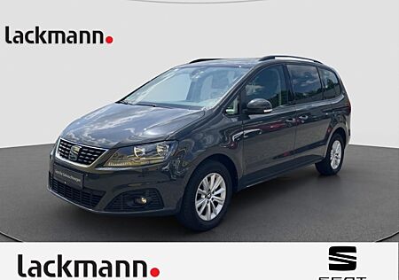 Seat Alhambra 1.4 TSI Style*Navi*Kamera*Kessy*Sitzh.*