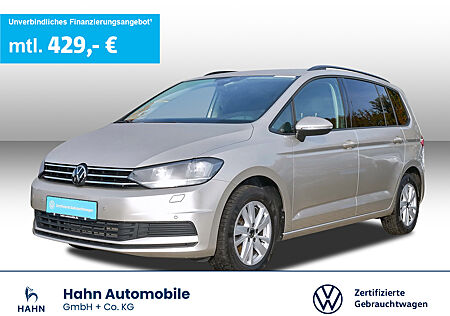 VW Touran 1.5TSI Comfortline 7-Sitze Cam Navi Climatr Sitzh