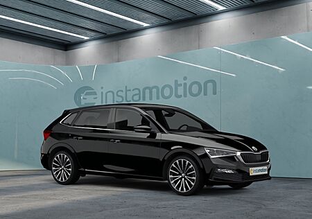 Skoda Scala 1.5 TSI Monte Carlo DSG Panorama RFK LED