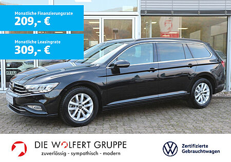 VW Passat Variant Business 1.5 TSI DSG NAVI ACC