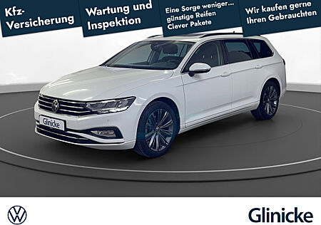 VW Passat Variant 1.5 TSI Business Pano LED LM 18" Navi PDC+RFK