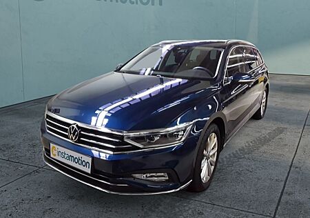 VW Passat Variant 2.0 TDI DSG ELEGANCE AHK KAMERA IQ.LIGHT NAVI