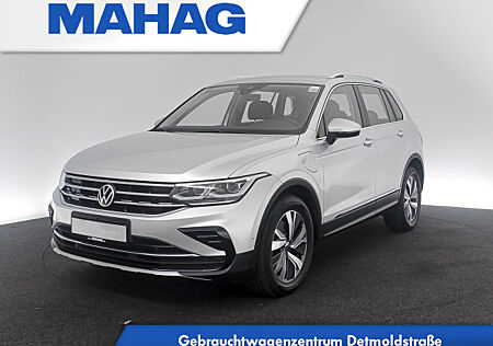 VW Tiguan 1.4 TSI Hybrid ELEGANCE AHK Navi LED DSG