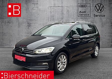 VW Touran 2.0 TDI DSG Highline 7-SITZE LED 17 COCKPIT PRO KAMERA ACC NAVI DAB