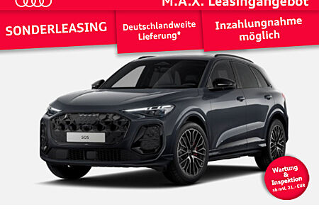 Audi SQ5 SUV TFSI QUATTRO+MATRIX+AHK+LUFT+B&O+HUD