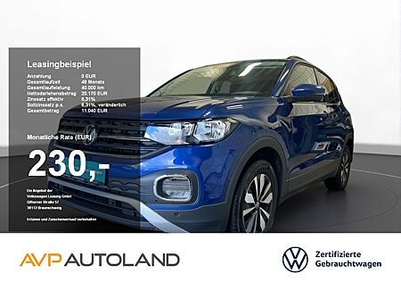 VW T-Cross 1.0 TSI MOVE | AHK | ACC | NAVI |