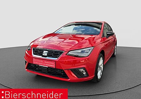 Seat Ibiza 1.0 TSI DSG FR NAVI ACC SHZ CAM KLIMA PDC 17