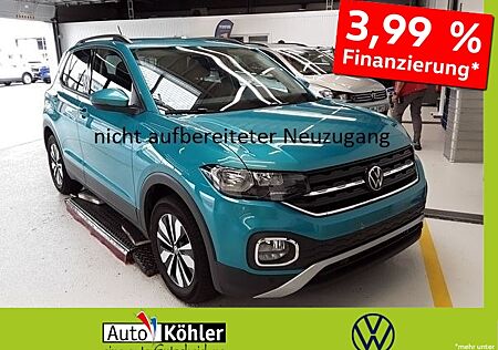 VW T-Cross Life Move TSi NWGarantie bis 07/2028 LM