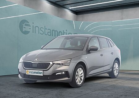 Skoda Scala 1.5 TSI DSG AMBITION | NAVI | ACC | LED |