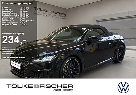 Audi TT 45 2.0 TFSI Roadster S-line Leder FLA SHZ LM