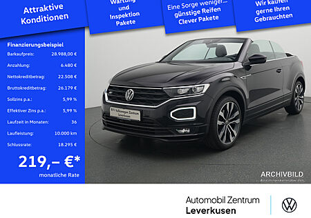 VW T-Roc Cabriolet 1.5 TSI R-Line