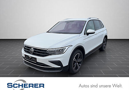 VW Tiguan 1.5 TSI DSG Active AHK/Kamera/LED/Navi