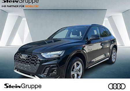 Audi Q5 50 2.0 TFSI quattro e S-Line FLA STH el.Heck