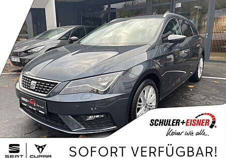 Seat Leon ST 2.0 TDI XCELLENCE 110kW *NAVI*KESSY*PDC*SH