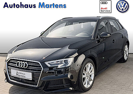 Audi A3 Sportback 1.4 TFSI sport S-Line DSG NAVI PDC