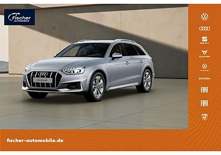 Audi A4 Allroad 40 TDI quattro