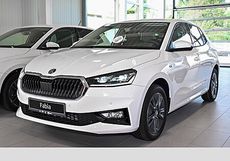 Skoda Fabia Drive 1,0 TSI 5-Gang mech Drive