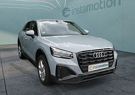 Audi Q2 S line 35 TFSI S tronic Matrix Navi