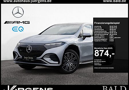 Mercedes-Benz EQS 500 AMG-Sport Hyper Sitzklima 21