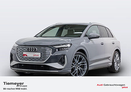 Audi Q4 e-tron Q4 50 Q 2x S LINE LM21 DYNAMIKPKT