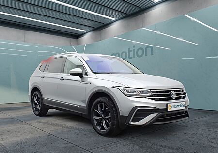 VW Tiguan Allspace 2.0 TDI DSG Move 7-S. IQ.LIGHT NAVI ACC KAMERA PARKLENK PDC SHZ