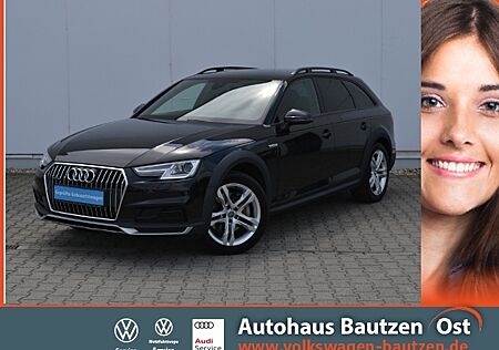 Audi A4 Allroad 45 TFSI quattro S-tronic AHK/XENON/18