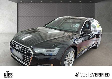 Audi A6 Avant design 45 TDI quattro NAVI+LED+RearView