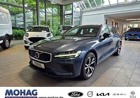 Volvo V60 R Design T6 AWD - AHK - StandHz - BLIS - Kamera