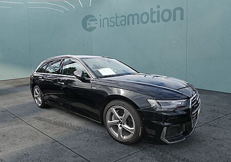 Audi A6 Avant Sport 45 TFSI S line AHK B&O 360° ACC