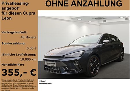 Cupra Leon CURPA 1.5 eTSI 110kW (150PS) 7-GANG-DSG