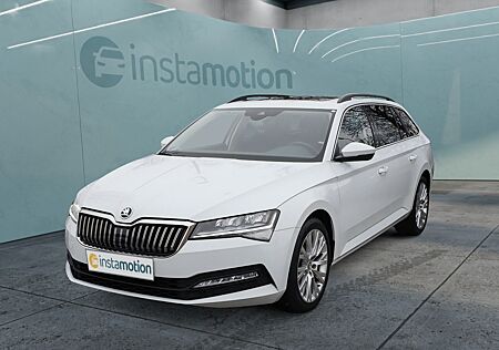 Skoda Superb Combi 2.0 TDI Ambition DSG LED Navi Pano