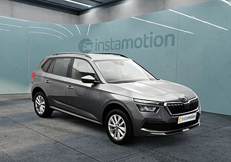 Skoda Kamiq 1.0 TSI Ambition LED/DAB+