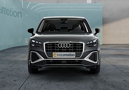 Audi Q2 S line 35 TFSI 110(150) kW(PS) S tronic