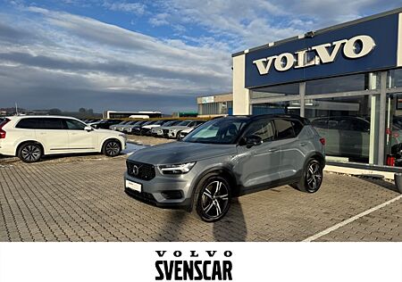 Volvo XC 40 XC40 R Design Recharge Plug-In Hybrid 2WD T4 Twin Engine EU6d Navi digitales Cockpit