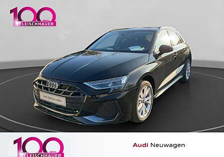 Audi A3 1.5 EU6e Sportback S line 30 TFSI 85(116)